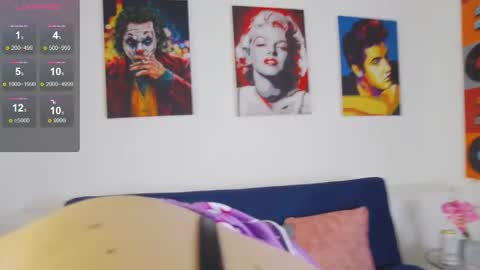 Antonella online show from 23, 11, 2025