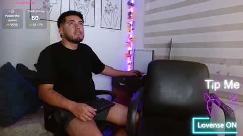 Antonella Maiky online show from 5, 3, 2026