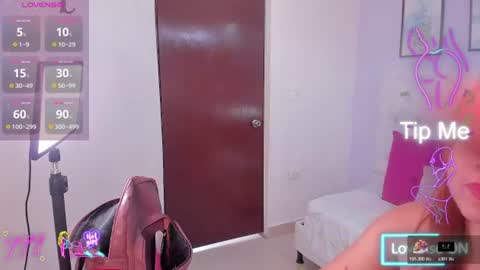 Antonella Moon 7 online show from 31, 7, 2026