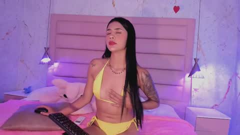 Antonella Rossi online show from 20, 2, 2025