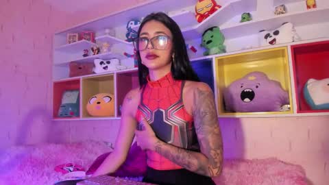 Antonella Rossi online show from 23, 11, 2025