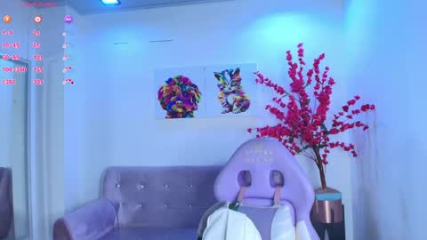 Antonella  online show from 21, 4, 2026