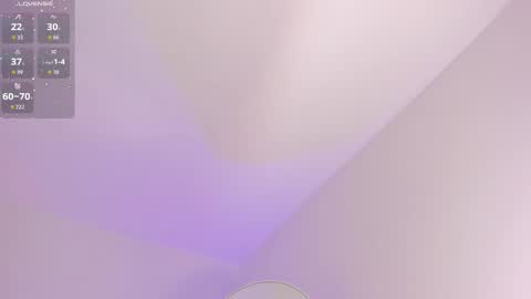  Antonellaa  online show from 22, 10, 2025