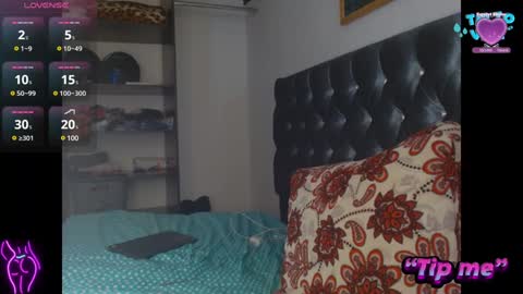 AntonellaAndNoah online show from 4, 1, 2025