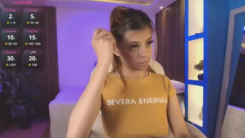 Snapshot of antonellagarcia0 chatting on 19, 11, 2025 Antonella online show from 19, 11, 2025