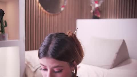 Snapshot of antonellagarcia0 chatting on 15, 1, 2026 Antonella online show from 15, 1, 2026