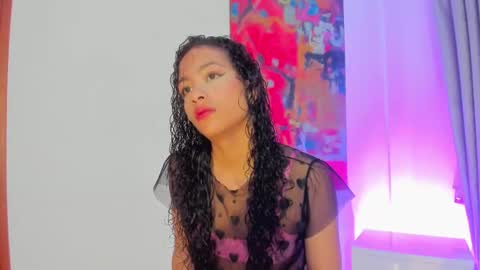 AntonellaHall  online show from 10, 3, 2025