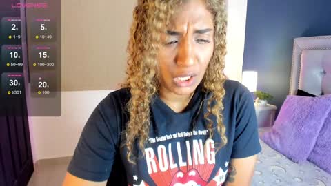 Snapshot of antonellaparker chatting on 20, 12, 2024 Sarah online show from 20, 12, 2024