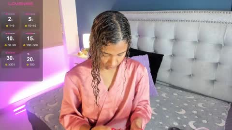 Snapshot of antonellaparker chatting on 20, 1, 2025 Sarah online show from 20, 1, 2025