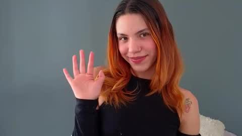 Antonella  online show from 23, 11, 2025