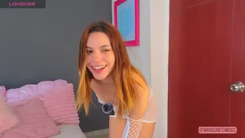 Antonella  online show from 23, 5, 2026