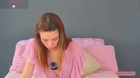 Antonella  online show from 3, 6, 2026