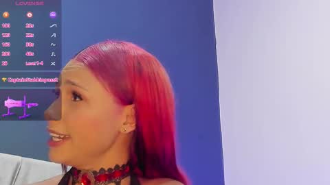 Snapshot of antonellasmith0 chatting on 18, 11, 2025 ANTO online show from 18, 11, 2025