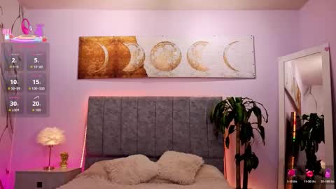  Antonella online show from 23, 3, 2026