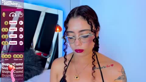 Snapshot of antonellepiercee chatting on 22, 2, 2025 A N T O N E L L E online show from 22, 2, 2025