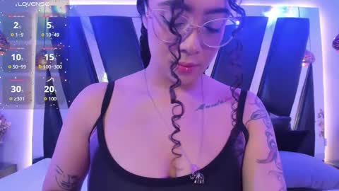 Snapshot of antonellepiercee chatting on 28, 9, 2025 A N T O N E L L E online show from 28, 9, 2025