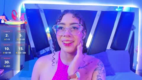 Snapshot of antonellepiercee chatting on 4, 10, 2025 A N T O N E L L E online show from 4, 10, 2025