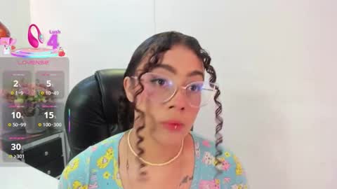 Snapshot of antonellepiercee chatting on 9, 10, 2025 A N T O N E L L E online show from 9, 10, 2025