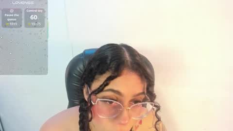 Snapshot of antonellepiercee chatting on 30, 11, 2025 A N T O N E L L E online show from 30, 11, 2025