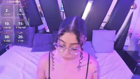 Snapshot of antonellepiercee chatting on 5, 12, 2025 A N T O N E L L E online show from 5, 12, 2025