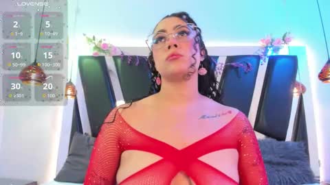 Snapshot of antonellepiercee chatting on 16, 1, 2026 A N T O N E L L E online show from 16, 1, 2026