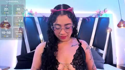 Snapshot of antonellepiercee chatting on 1, 2, 2026 A N T O N E L L E online show from 1, 2, 2026