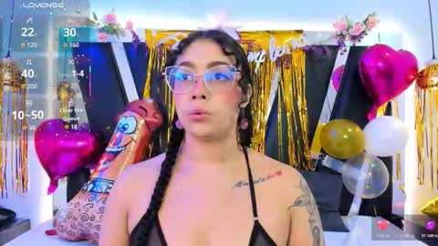 Snapshot of antonellepiercee chatting on 13, 2, 2026 A N T O N E L L E online show from 13, 2, 2026