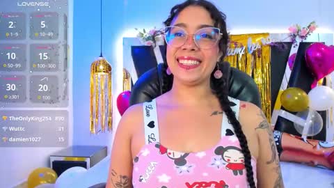 Snapshot of antonellepiercee chatting on 13, 2, 2026 A N T O N E L L E online show from 13, 2, 2026