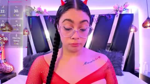 Snapshot of antonellepiercee chatting on 20, 2, 2026 A N T O N E L L E online show from 20, 2, 2026