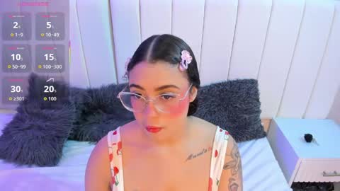 Snapshot of antonellepiercee chatting on 18, 3, 2026 A N T O N E L L E online show from 18, 3, 2026