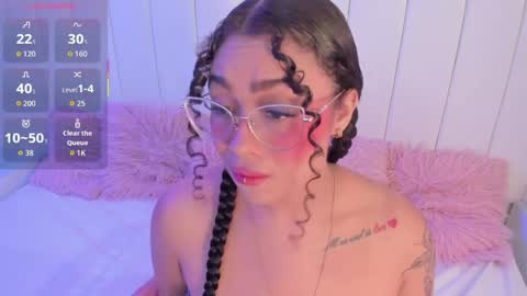 Snapshot of antonellepiercee chatting on 28, 3, 2026 A N T O N E L L E online show from 28, 3, 2026