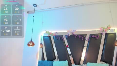 Snapshot of antonellepiercee chatting on 9, 4, 2026 A N T O N E L L E online show from 9, 4, 2026