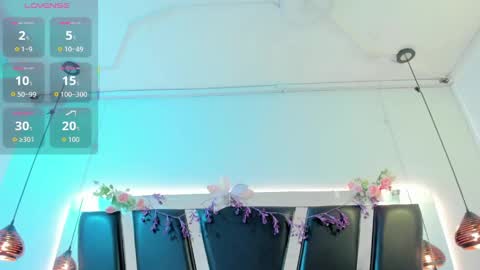 Snapshot of antonellepiercee chatting on 11, 4, 2026 A N T O N E L L E online show from 11, 4, 2026