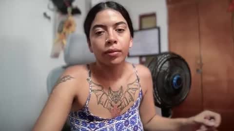 Snapshot of antoniabloom chatting on 14, 9, 2025 Antonia online show from 14, 9, 2025