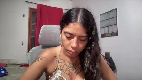 Snapshot of antoniabloom chatting on 12, 10, 2025 Antonia online show from 12, 10, 2025