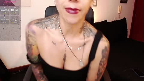 Snapshot of antoniavillamizar chatting on 12, 1, 2025 Anto online show from 12, 1, 2025