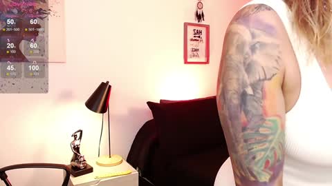 Snapshot of antoniavillamizar chatting on 18, 1, 2025 Anto online show from 18, 1, 2025