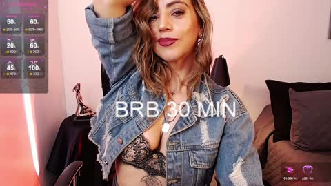 Snapshot of antoniavillamizar chatting on 27, 1, 2025 Anto online show from 27, 1, 2025