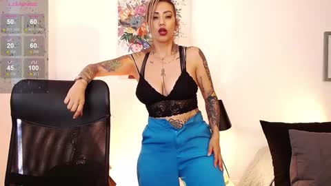 Snapshot of antoniavillamizar chatting on 1, 2, 2025 Anto online show from 1, 2, 2025