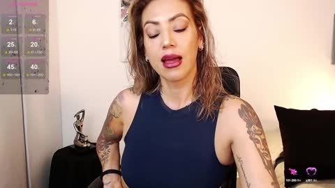 Snapshot of antoniavillamizar chatting on 2, 2, 2025 Anto online show from 2, 2, 2025