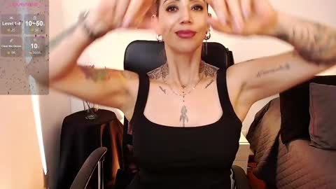 Snapshot of antoniavillamizar chatting on 11, 2, 2025 Anto online show from 11, 2, 2025