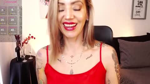 Snapshot of antoniavillamizar chatting on 14, 2, 2025 Anto online show from 14, 2, 2025