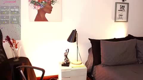 Snapshot of antoniavillamizar chatting on 17, 2, 2025 Anto online show from 17, 2, 2025