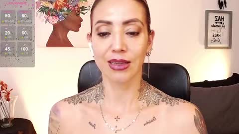 Snapshot of antoniavillamizar chatting on 17, 2, 2025 Anto online show from 17, 2, 2025