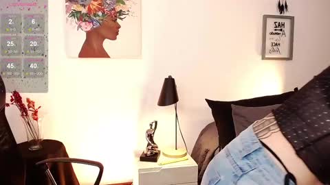 Snapshot of antoniavillamizar chatting on 22, 2, 2025 Anto online show from 22, 2, 2025