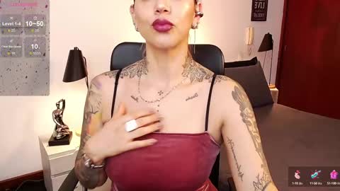 Snapshot of antoniavillamizar chatting on 25, 2, 2025 Anto online show from 25, 2, 2025