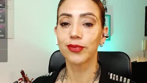 Snapshot of antoniavillamizar chatting on 14, 10, 2025 Anto online show from 14, 10, 2025