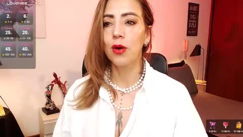 Snapshot of antoniavillamizar chatting on 16, 10, 2025 Anto online show from 16, 10, 2025