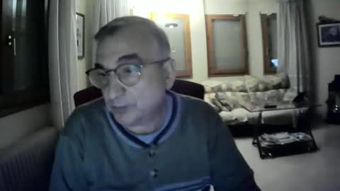 Antonio online show from 6, 1, 2025