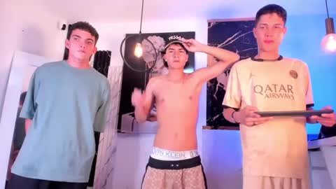 brendan and stiiven online show from 23, 1, 2025